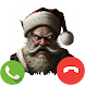 Fake Call Scary Santa Games - Androidアプリ