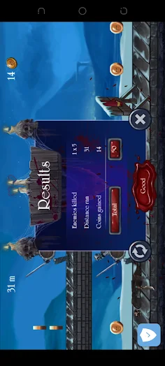 BLACK THRONES - Screenshot 3