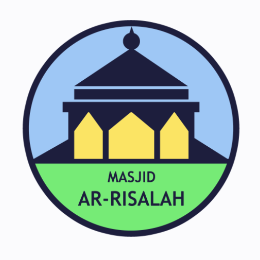 Ar-Risalah Mobile logo