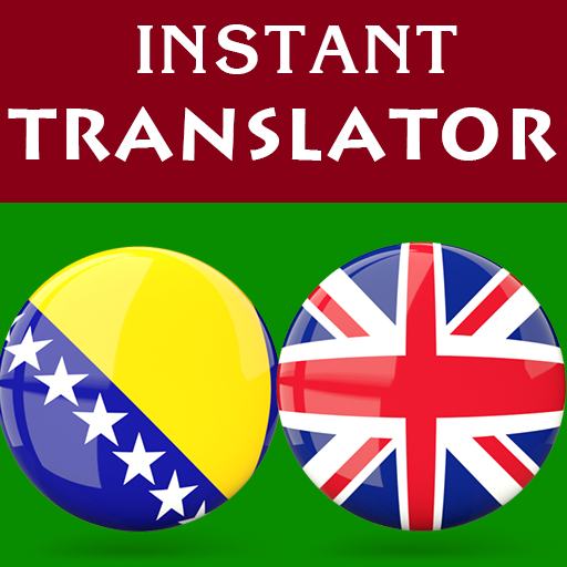 Bosnian English Translator logo