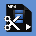 Cover Image of डाउनलोड MP4 वीडियो कटर 6.8.0 APK