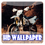 Dirt Bike HD Live Wallpaper