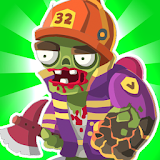 Flower Zombies: Zombie War icon