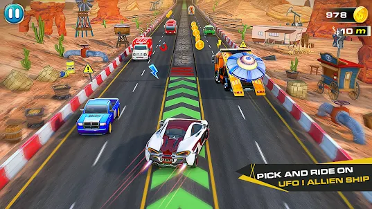 3D Car Games - Car Racing Game