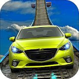 Impossible Track Car Stunts 3D icon