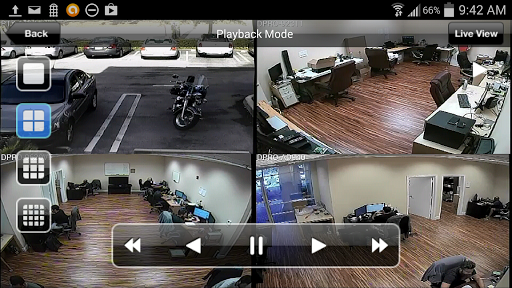 iDVR-PRO Viewer CCTV DVR App