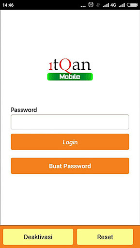 Android application itQan Mobile Online screenshort