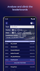 Screenshot 5 EA Racenet android