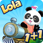 Cover Image of Download Lola's Math Train: Counting  APK