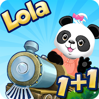 Lolas Math Train Basic Preschool Counting