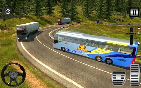 jeu de simulation de bus de