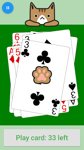 Android application Egyptian Mouse Pounce screenshort