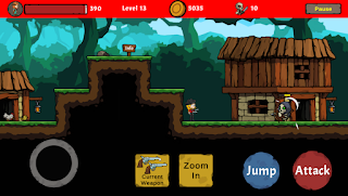 Cowgirl - Screenshot 3
