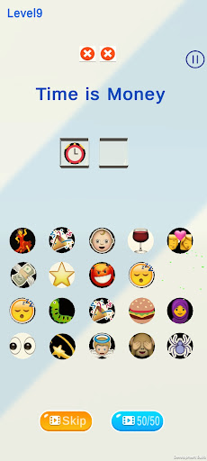Emoji Master Screen 3