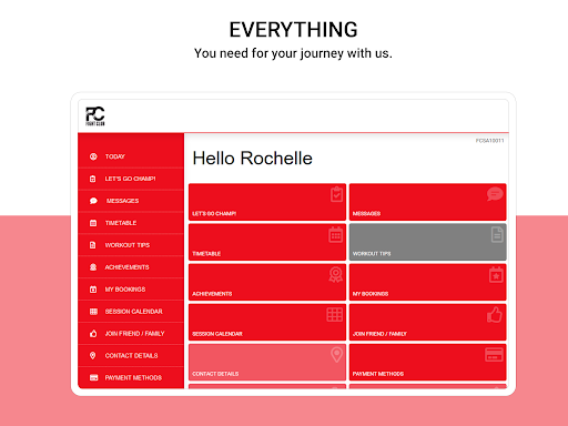FightClub South Africa