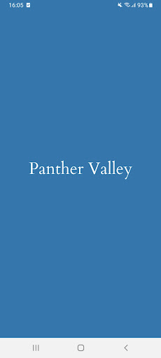 Android application Panther Valley screenshort