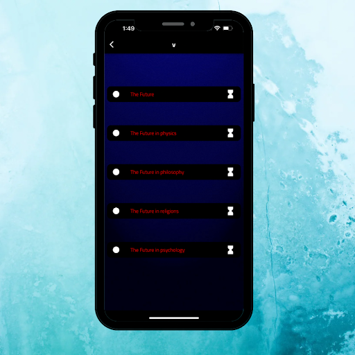 All about future- توقع مستقبلك