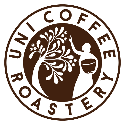 UNI COFFEE ROASTERY logo