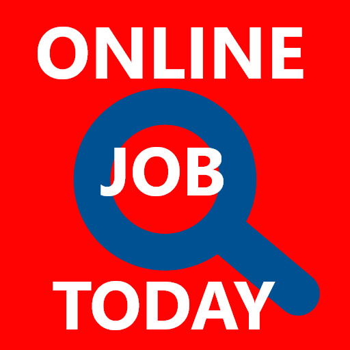 Online Job Search App logo