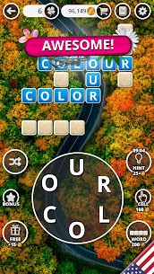 Word Land – Crosswords MOD APK (UNLIMITED COIN) Download 8