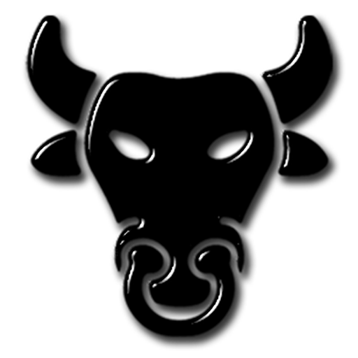 Black-PD Icon Pack icon