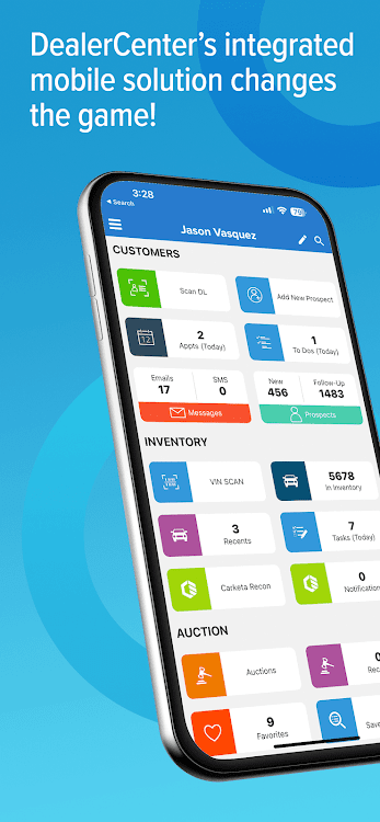 DealerCenter Mobile - 8.20.0 - (Android)