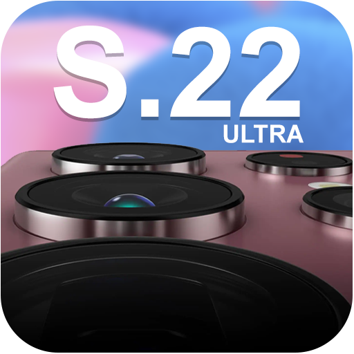 Galaxy S22 Ultra Zoom Camera 1.0 Icon