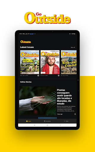 App preview