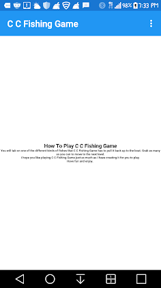 C C Fishing Game_3811974 - Screenshot 4