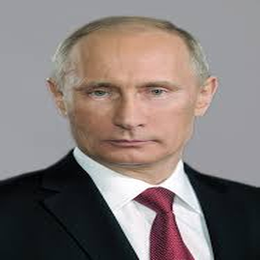 Vladimir Putin Quotes logo