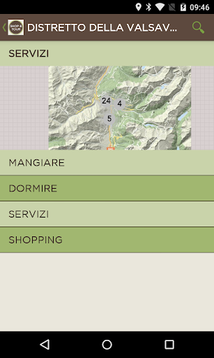 Distretto della Valsaviore Screen 2