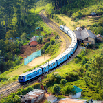 Cover Image of Tải xuống India trains wallpapers  APK