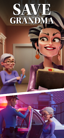 Game screenshot Merge Mansion: Mystery & Story apk download