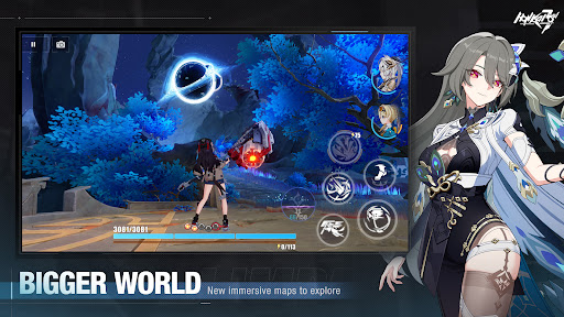 Honkai Impact 3 - Role Playing - games