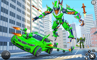 Epic Robot Battles - Screenshot 3