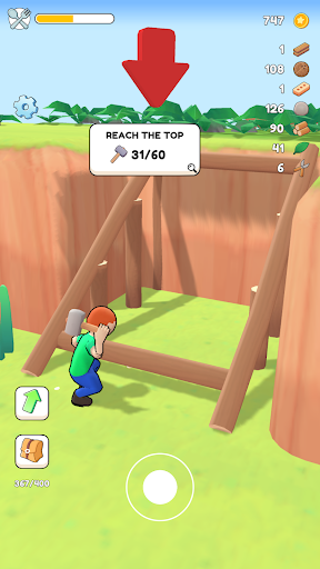 Abandoned Island Idle Survival