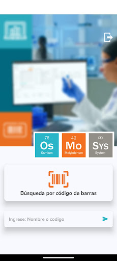 Osmosys Lab Screen 2