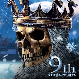 Game of Kings:The Blood Throne Mod Apk