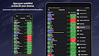 screenshot of StockRank: Stock Market Trends