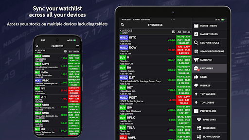StockRank: Stock Market Trends