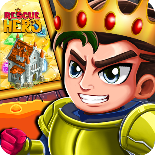 Super Hero :Save Princess