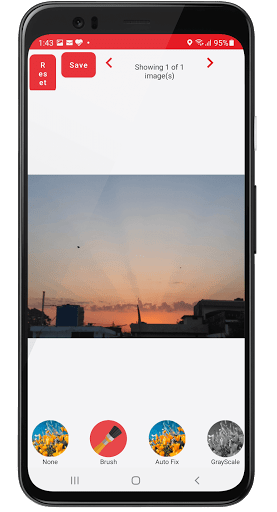 Image to PDF Converter Create