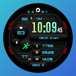 PRIME 011 Digital Watch Face: Download & Review