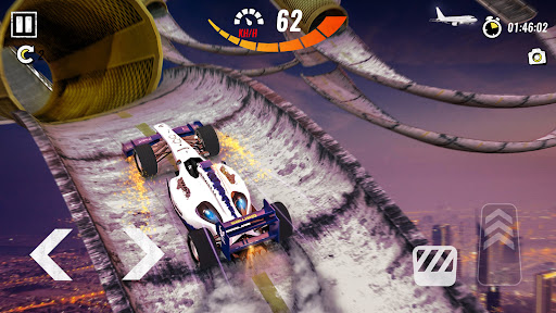 Mega Ramp - Formula Car Racing 2.0 screenshots 4