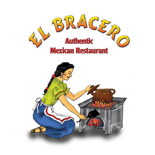 El Bracero logo