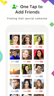 MiChat - Chat, Make Friends Screenshot