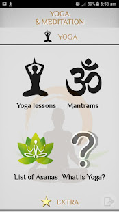 Yoga Lessons - Meditation