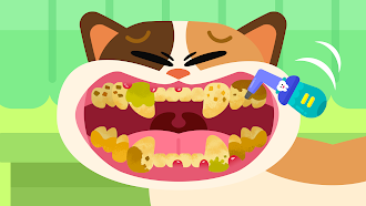 Game screenshot Cocobi Animal Hospital -Doctor hack