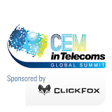 CEM in Telecoms Summit icon