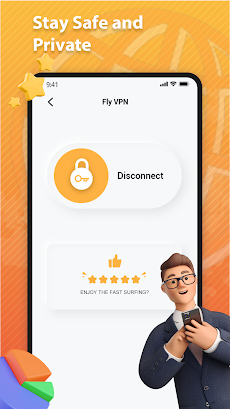 Fly VPN: Super Safe & Fast VPNのおすすめ画像3
